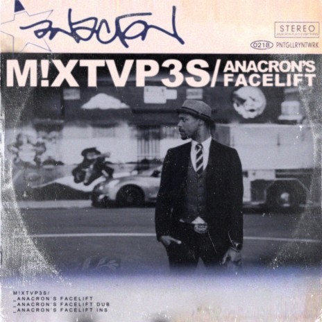 M ! XTVP3S (Anacron's Facelift Ins)