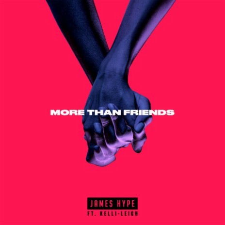 More Than Friends (feat. Kelli-Leigh) | Boomplay Music