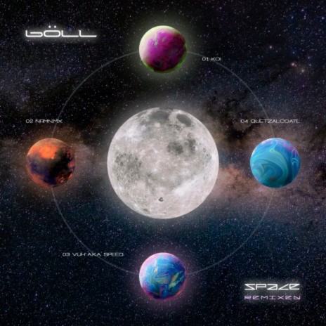 Space (Quetzalcoatl Remix)