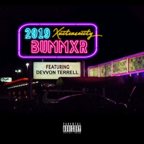 Bummxr ft. Devvon Terrell | Boomplay Music