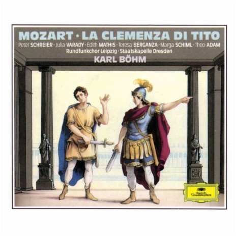 Mozart: La clemenza di Tito, K.621 / Act 2: "Se all'impero" ft. Staatskapelle Dresden & Karl Böhm | Boomplay Music