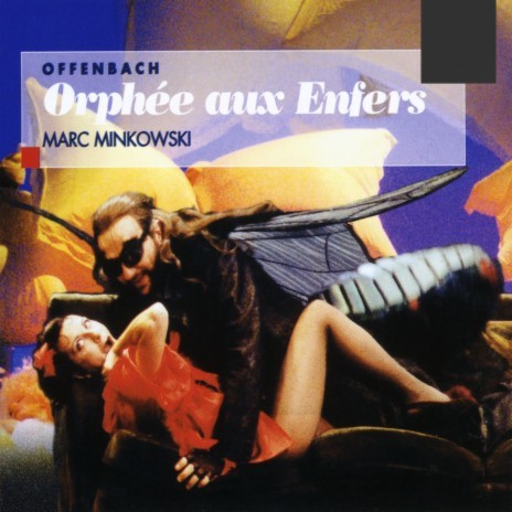 Orphée aux enfers, Act 2: Hymne à Bacchus. J'ai vu le dieu Bacchus (Eurydice, Diane, Cupidon, Vénus, Chœur) ft. Chœur de l'Opéra de Lyon, Jennifer Smith, Natalie Dessay, Patricia Petibon & Véronique Gens | Boomplay Music