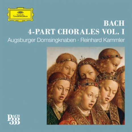 J.S. Bach: Gott der Vater wohn uns bei, BWV 317 ft. Reinhard Kammler | Boomplay Music