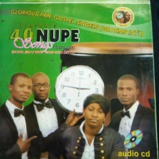 40 Nupe Song Vol 1