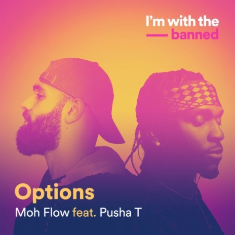 Options ft. Pusha T | Boomplay Music