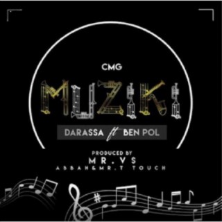 Muziki ft. Ben Pol lyrics | Boomplay Music