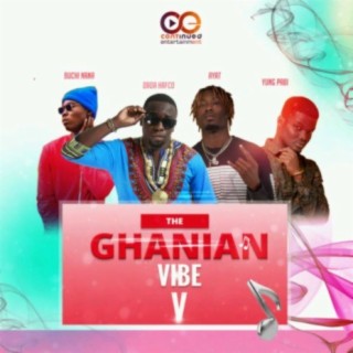 The Ghanian Vibe V