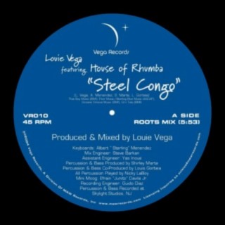 Steel Congo