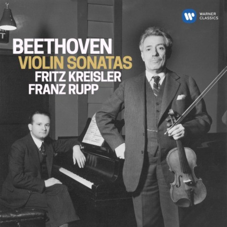 Violin Sonata No. 4 in A Minor, Op. 23: II. Andante scherzoso ft. Franz Rupp | Boomplay Music