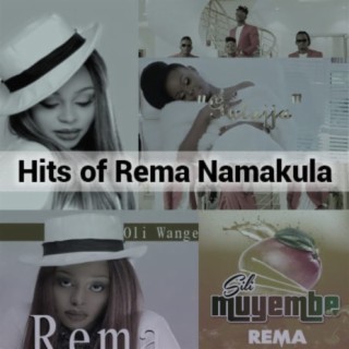 Hits of Rema Namakula