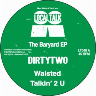 The Baryard EP
