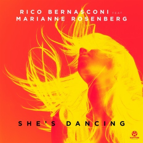 She's Dancing (Edit) ft. Marianne Rosenberg | Boomplay Music