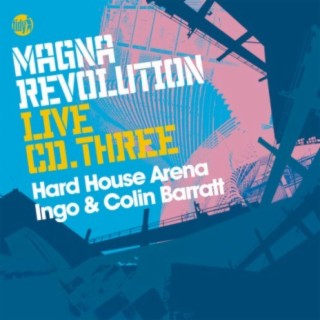 Magna Revolution Live