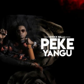 Peke Yangu lyrics | Boomplay Music