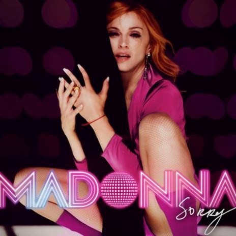 Madonna – Sorry Lyrics