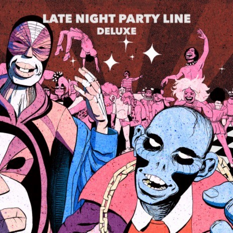 Late Night Party Line | Boomplay Music