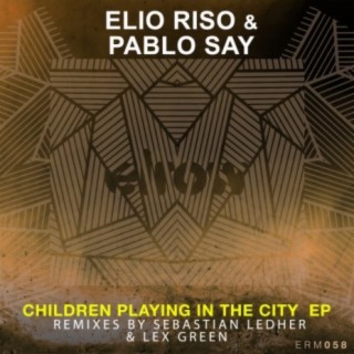 Children Playing In The City Ep