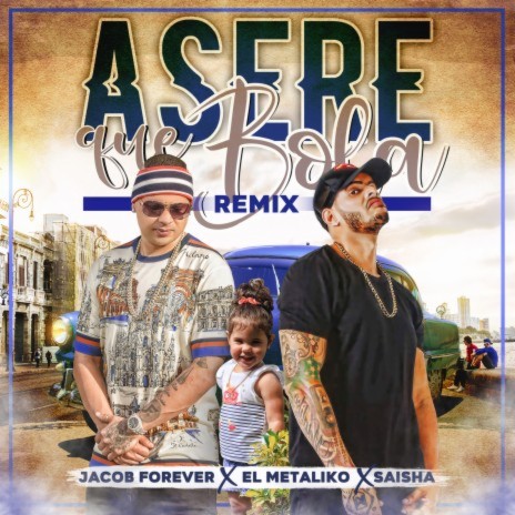 Asere Que Bola (Remix) ft. El Metaliko & Saisha | Boomplay Music