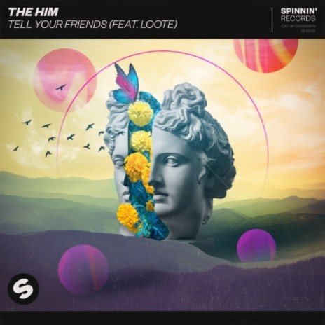 Tell Your Friends (feat. Loote) | Boomplay Music