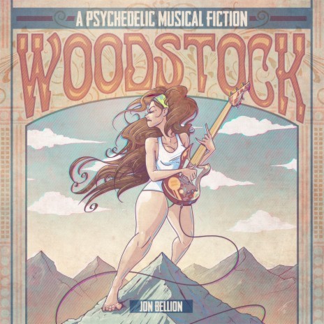 Woodstock (Psychedelic Fiction) | Boomplay Music