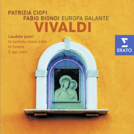 Laudate Pueri Dominum in C Minor, RV 600: VII. Ut collocet eum ft. Europa Galante & Patrizia Ciofi