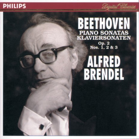 Beethoven: Piano Sonata No. 2 in A, Op. 2 No. 2 - 3. Scherzo (Allegretto) | Boomplay Music