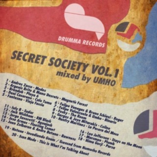 Secret Society, Vol. 1