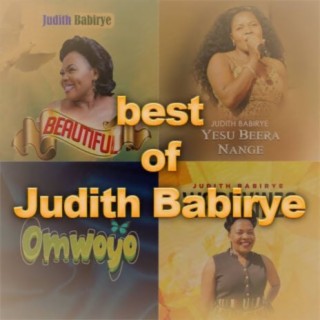 Best of Judith Babirye