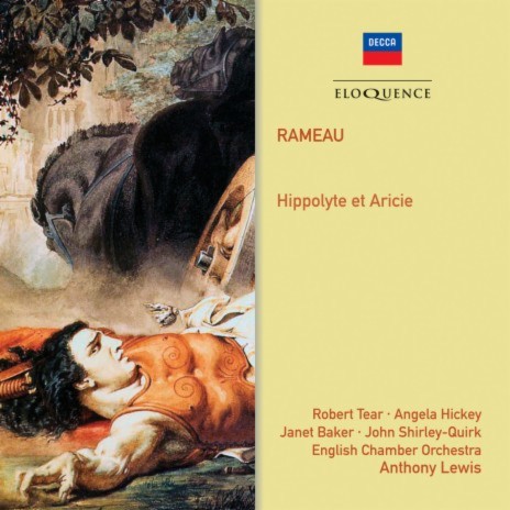 Rameau: Hippolyte et Aricie / Act 3 - Marche..."Que ce rivage retentisse" ft. The St. Anthony Singers, English Chamber Orchestra, Anthony Lewis & Thurston Dart | Boomplay Music