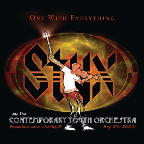 One With Everything (2006/Live At Blossom Music Center, Cleveland) ft. The Contemporary Youth Orchestra And Chorus Of Cleveland | Boomplay Music