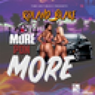 More Pon More - Single