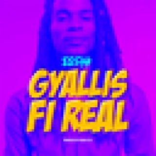 Gyallis Fi Real - Single