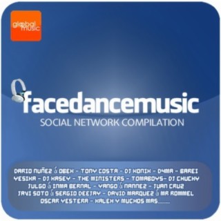Face Dance Music - Social Network Compilation