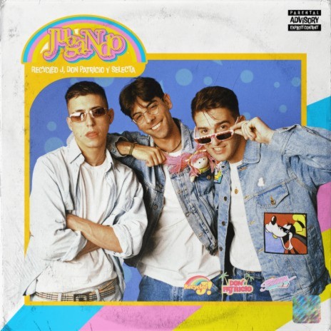 Jugando ft. Don Patricio & Selecta | Boomplay Music