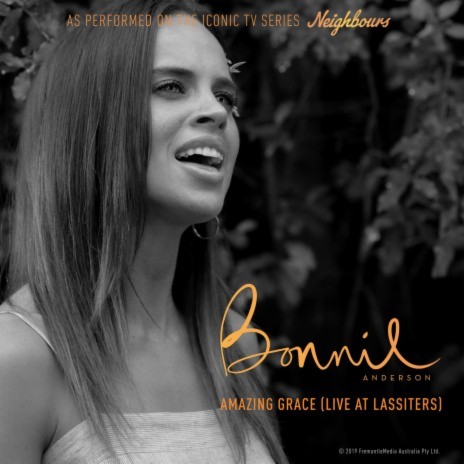 Amazing Grace (From The TV Show Neighbours) | Boomplay Music