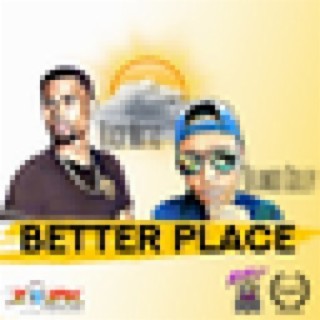 Better Place (Feat. Delando Colley) - Single