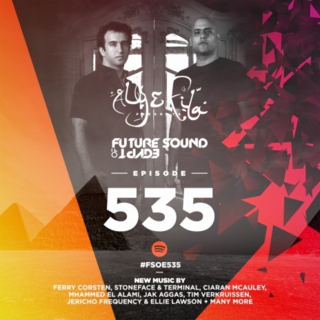 A World Beyond (FSOE 535) (Funkagenda Remix) | Boomplay Music