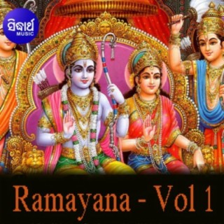 Ramayana - Vol 1