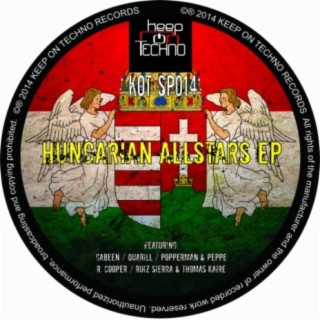 Hungarian Allstars EP