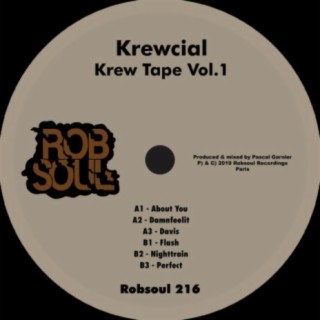 Krewcial