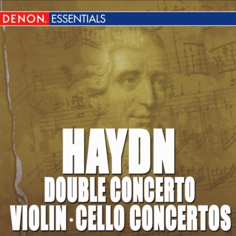 Concerto for Violoncello & Strings No. 1 in C Major: II. Allegro molto ft. Moscow RTV Large Symphony Orchestra & Victor Simon | Boomplay Music