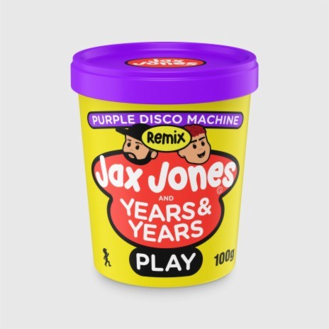 Play (Purple Disco Machine Remix) ft. Olly Alexander (Years & Years) | Boomplay Music