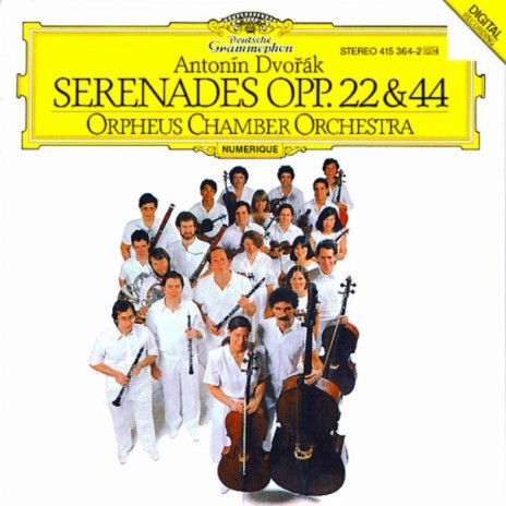 Dvořák: Serenade for Strings in E Major, Op. 22, B. 52: II. Tempo Di Valse | Boomplay Music