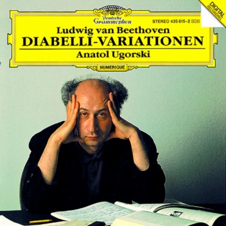 Beethoven: 33 Piano Variations In C Major, Op. 120 On A Waltz By Anton Diabelli - Variation VI. Allegro ma non troppo e serioso | Boomplay Music