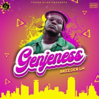 Genjeness lyrics | Boomplay Music