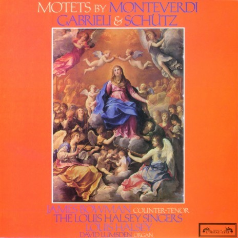 Monteverdi: Christe adoramus te ft. David Lumsden, Louis Halsey Singers & Louis Halsey | Boomplay Music