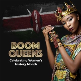 Boom Queens (Celebrating Women's History Month)