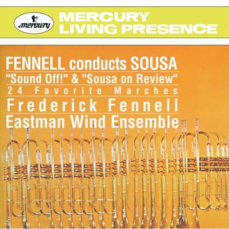 Sousa: New Mexico ft. Frederick Fennell | Boomplay Music