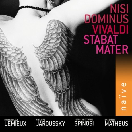 Nisi Dominus, RV 608: VII. Gloria ft. Jean-Christophe Spinosi & Philippe Jaroussky | Boomplay Music