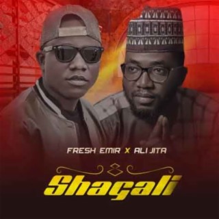 Shagali ft. Ali Jita lyrics | Boomplay Music